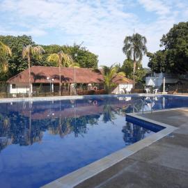 Un paraiso a tu alcance en Melgar, hotel u gradu Melgar