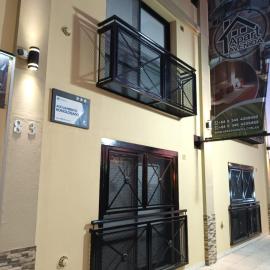 Apart Avenida, hotel u gradu 'Concordia'
