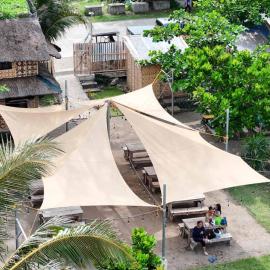 Glamper Grove- Real, Quezon, hotel em Tignuan