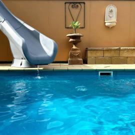 Beachside SandDunes Villa Waterslide Gas Heat Pool