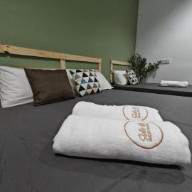 Suite Us Guesthouse Kubang Kerian, hotel in Kota Bharu