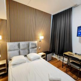 Hotel Holland Lodge, hotel di Utrecht