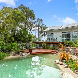 A Tropical Family Oasis in Sunshine Beach, hotel a Sunshine Beach