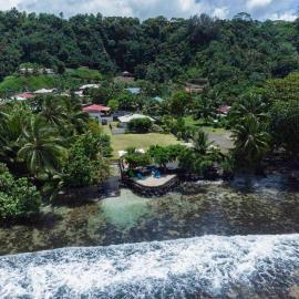 MOTU NONO HOUSE, hôtel à Afaahiti