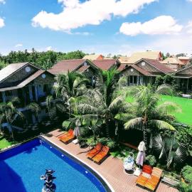 Sweethome Resort & Spa Phú Quốc، فندق في فو كووك