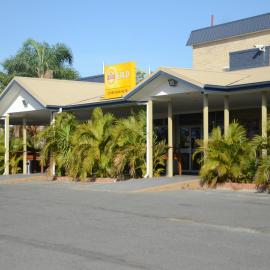 Capricorn Hotel، فندق في Blackwater