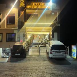 Hotel JCM Chintpurni, hotel v destinácii Bharwain