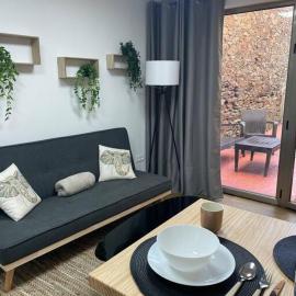 Apartamento Casa Cesárea, hotel en Cedeira