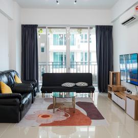 Trival Broadway Hut Homestay Sri Indah, Sandakan
