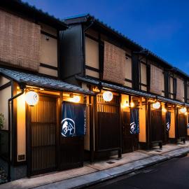 Rinn Hanayacho Asagiri, Hotel in Kyōto
