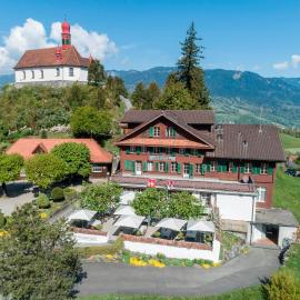 Gasthaus Paxmontana, hotel Sachselnben