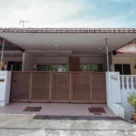 GLYSM Tambun Stay "Pura Vida", hotell i Ipoh