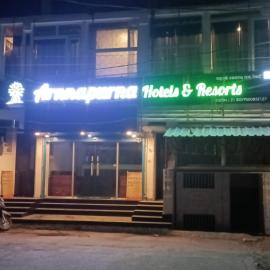 Arnnapurna Hotel & Resort, hotel in Jājpur