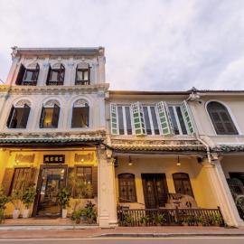 Hotel Puri Melaka, hotel di Melaka