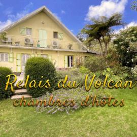 Relais du Volcan, hotel a La Plaine des Cafres