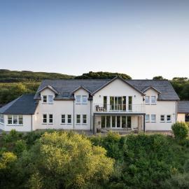 Dervaig में, होटल Killoran House