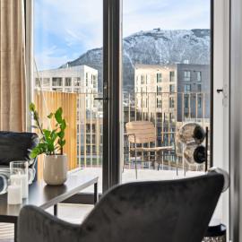TotalApartments Vervet Gjøa, hotel en Tromsø
