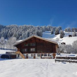 BnB Fellacher, hotell i Adelboden