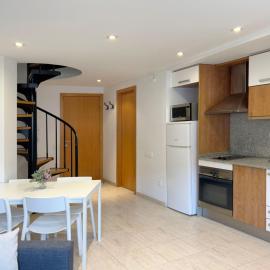 M3 Céntrico y con Terraza: Terrassa'da bir otel