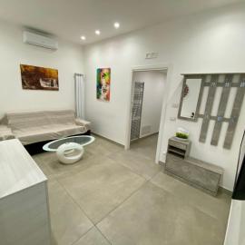 Appartamento Casa Crispino Piano terra per 3 persone, hotell sihtkohas Frattaminore