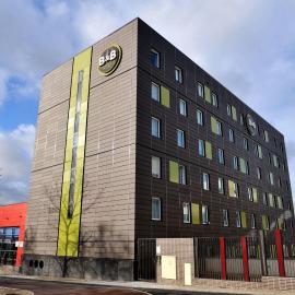 B&B HOTEL Paris Le Bourget, hotel v destinaci Le Bourget