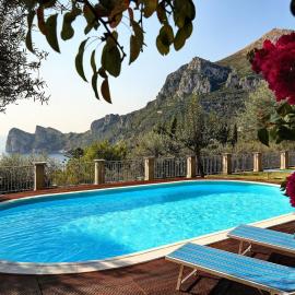 Relais Mamma Mia Sea Views Pool & Terraces