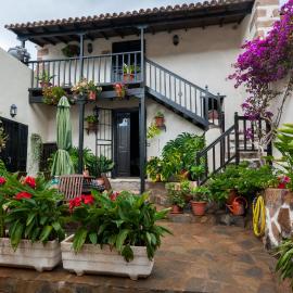 Casa La Fuente