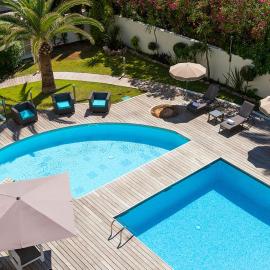 Nehô Suites Cannes Croisette, hotel Cannes-ban