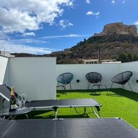 Apart-hotel Happy Life, Hotel in Alicante