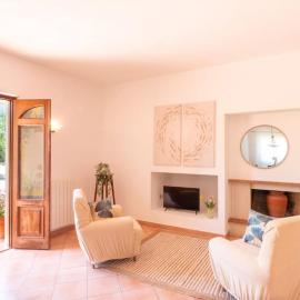 Su Trigu, ground floor