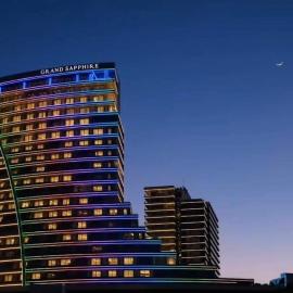 2 Bedroom Amazing sea view Grand Sapphire Resort and Casino