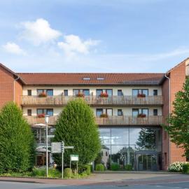 Landhotel Annelie – hotel w mieście Preußisch Oldendorf