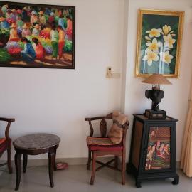 Beachfront Cozy Studio, hotel v destinácii Ban Phe