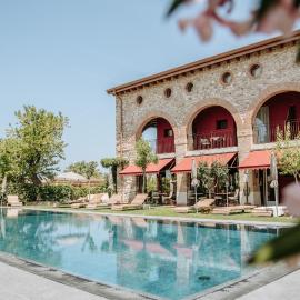 Le Greghe Suites, hotel en Lazise