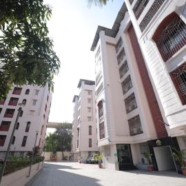 The Byke Studio Pure Veg Apartment, Thane, hotel en Thane