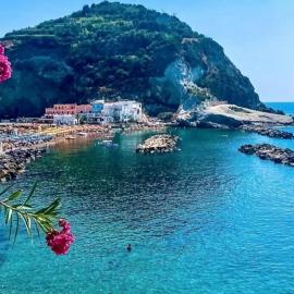 MARE NOSTRUM - Beachfront House with Sea View - 2 Bedrooms - Sant'Angelo Ischia
