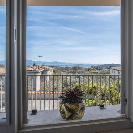 Il lago dei Sogni - Stupenda Vista Lago e Colline, hotel Barcuzzi városában