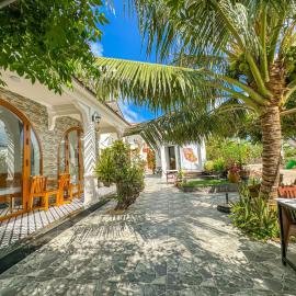 BA DŨNG VILLA COFFEE - ĐẢO PHÚ QUÝ - Bình Thuận