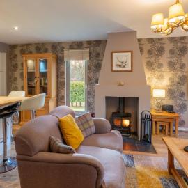 Abbey Holidays Loch Ness Luxury Self Catering 2 Bedroom Cottages: Fort Augustus şehrinde bir otel