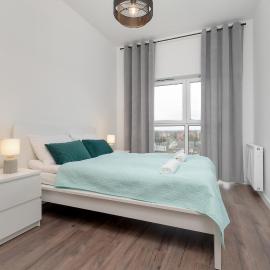 Cosy Apartment with Balcony in Rzeszów by Noclegi Renters