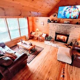 Prime Mountain Cabin - Near Galinburg Downtown