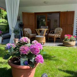 Garden House