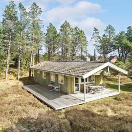 3 Bedroom Cozy Home In Rømø, ξενοδοχείο σε Rømø