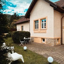 Wonderfull Cozy Villa - Old Town Center Brasov, hotel u Brasovu