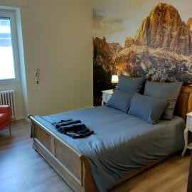 Milan Rho Fiera Cornaredo apartment، فندق في كوررناريدو