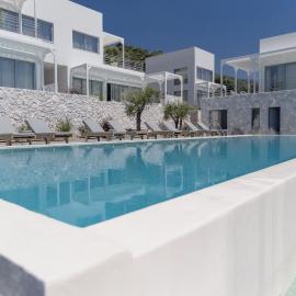 Largo Seaside Retreat, hotel en Vrachos