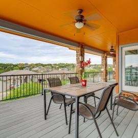 Lago Vista Vacation Rental - Walk to Lake Travis!