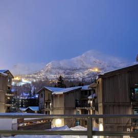 Ski in/out Appartment Hemsedal