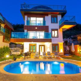 Alanya Luxury Villas, hotel u Alanji