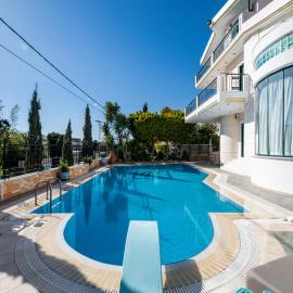 Vouliagmeni Athenian Riviera Villa